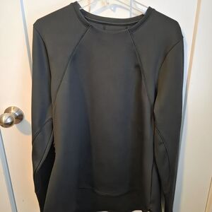 Under Armour Black Long Sleeve Sweatshirt